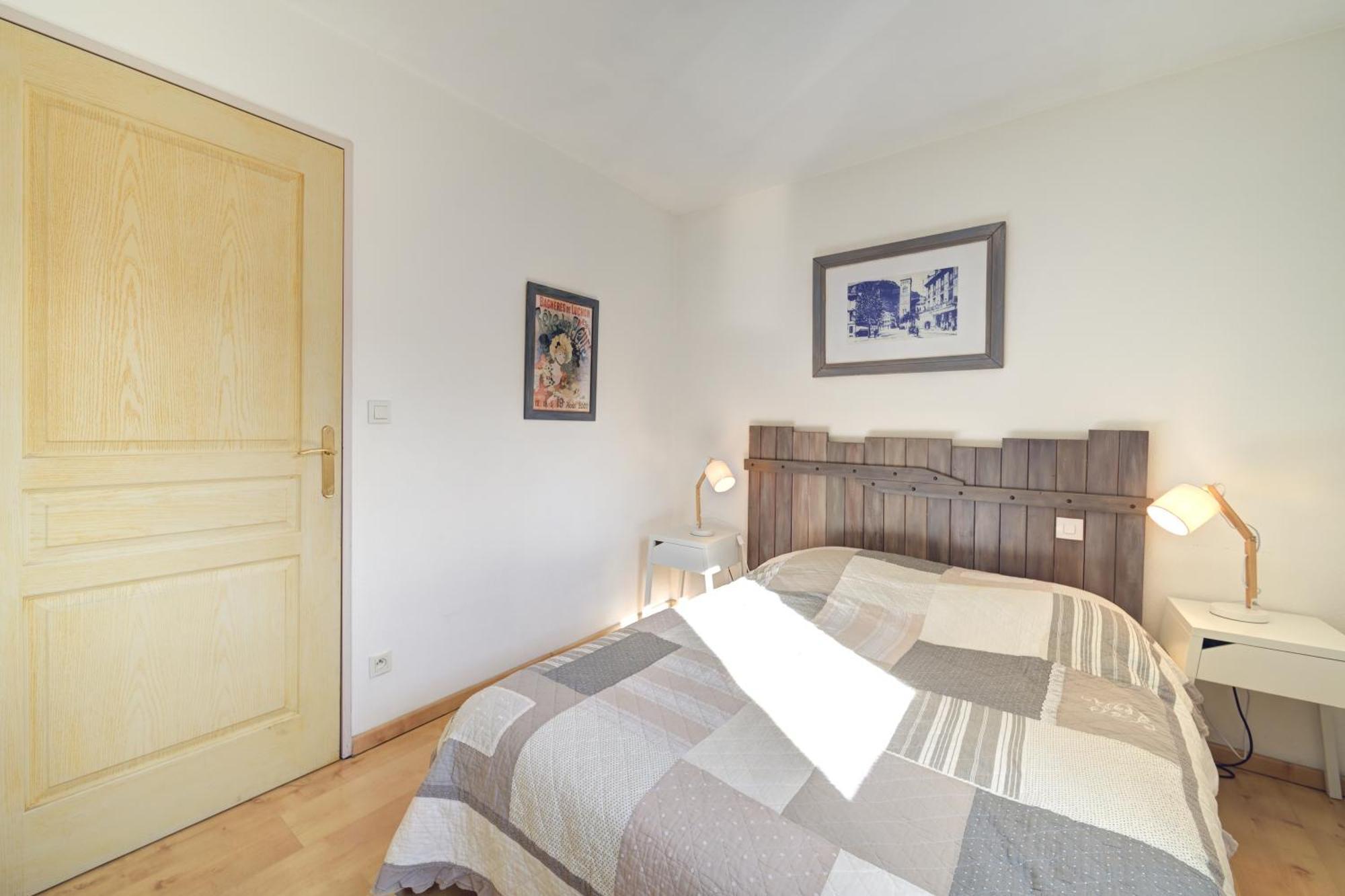 Apartamento A 208 Pics D'Aran Bagnères-de-Luchon Exterior foto