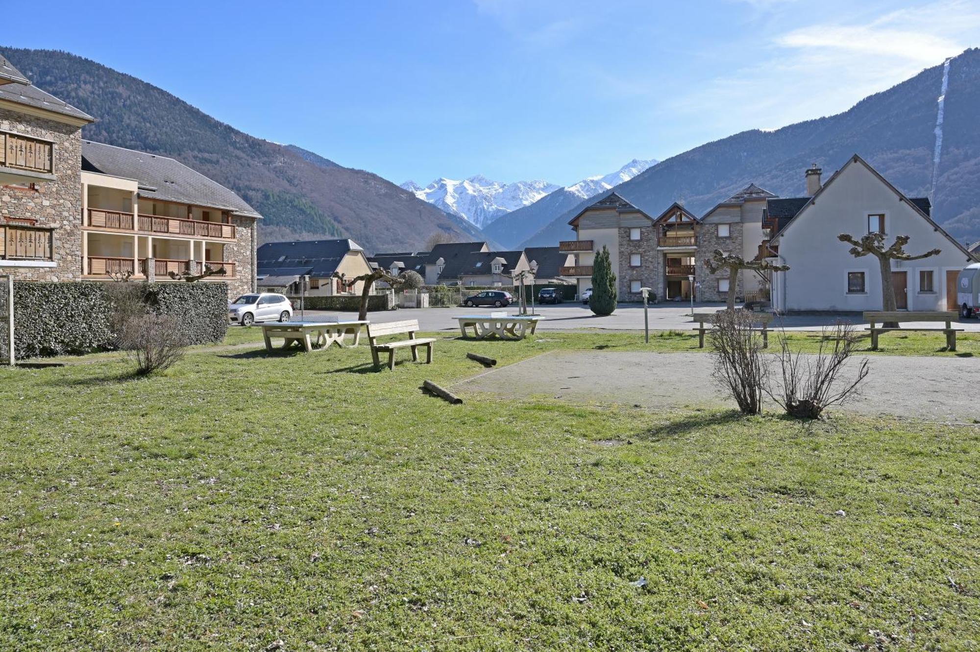 Apartamento A 208 Pics D'Aran Bagnères-de-Luchon Exterior foto