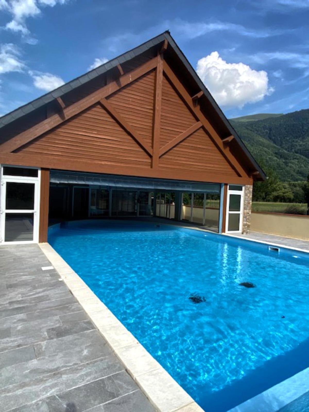 Apartamento A 208 Pics D'Aran Bagnères-de-Luchon Exterior foto